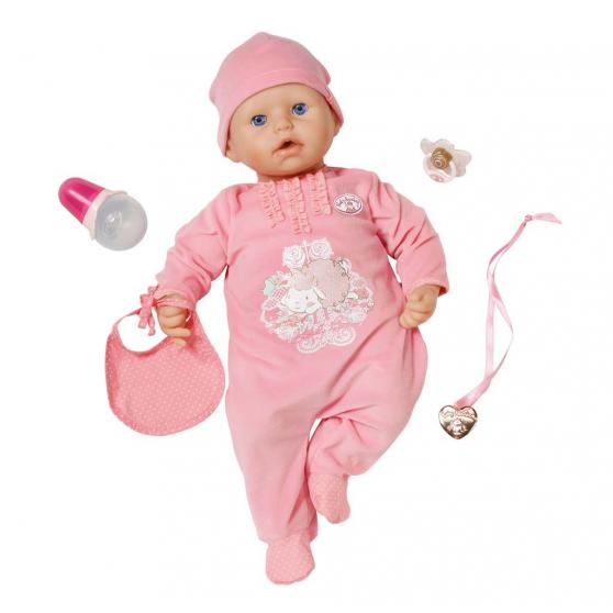 Baby Annabell bábika