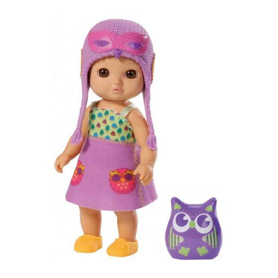Birdies Mini Poupée 12 cm Mini Chou Chou Vicky 