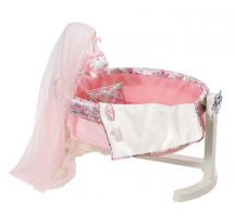 Baby Annabell Kolíska s hracou kvetinou