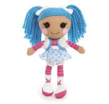 MGA Lalaloopsy 533719 - Bábika háčkovaná Mittens Fluff n Stuff