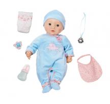 Baby Annabell 792827 - Bábika chlapček