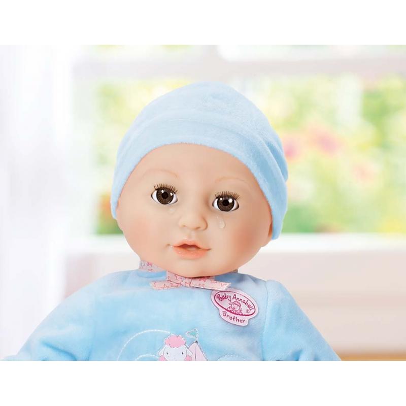 Baby Annabell 792827 - Bábika chlapček