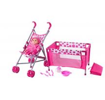 BABY SADA S GOLFKAMI