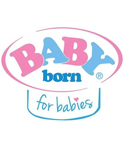 Zapf Creation  BABY born ® for babies 821121 Malá bábika pre bábätko
