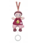 Zapf Creation BABY born ® for babies 821152 Bábika s naťahovacou hudobnou skrinkou