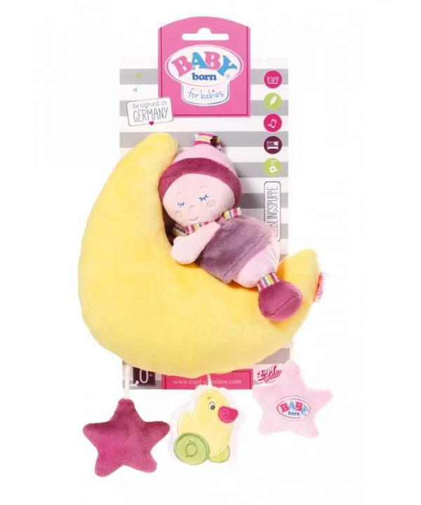 BB FOR BABIES MESIACIK S USPAV