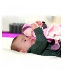 Zapf Creation BABY born ® for babies 821145 Veselý uspávačik na maznanie