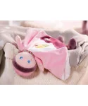 Zapf Creation BABY born ® for babies 821145 Veselý uspávačik na maznanie