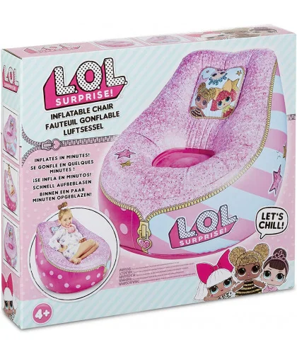 L.O.L. Surprise Nafukovacie kreslo