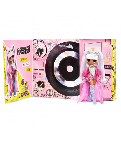 L.O.L. SURP OMG REMIX KITTY K