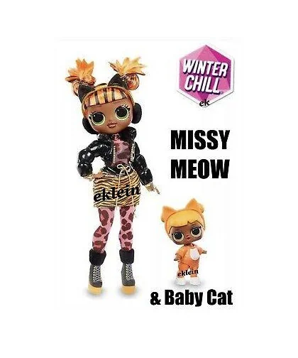 L.O.L. SURP OMG WINTER MISSY M