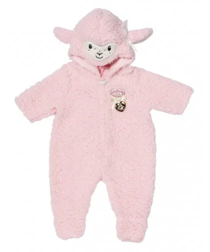 Zapf creation 703538 Baby Annabell Overal ''Ovečka'' Deluxe 43 cm