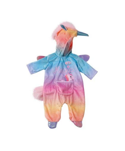 Zapf creation 828205 BABY born Kostým Jednorožec 43 cm