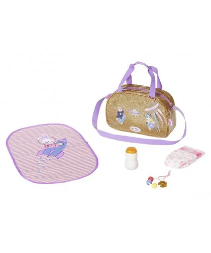 Zapf creation 831106 BABY born Prebaľovacia taška Narodeninová edícia