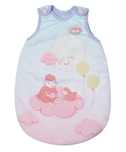 Zapf Creation 703182 Baby Annabell Spací vak "Sladké sny"