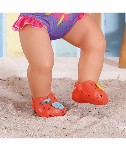 BB GUMENE SANDALKY 43CM MIX