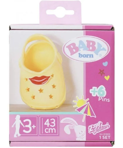 BB GUMENE SANDALKY 43CM MIX