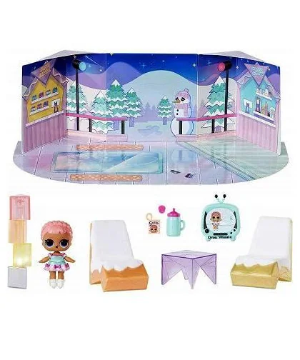 L.O.L. ZIMNY NABYTOK ICE ZONE