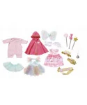 Zapf creation 700693 Baby Annabell Slávnostný deň - sada oblečkov a doplnkov