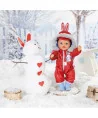 BB SKOLKA ZIMNA KOMBINEZA 36CM