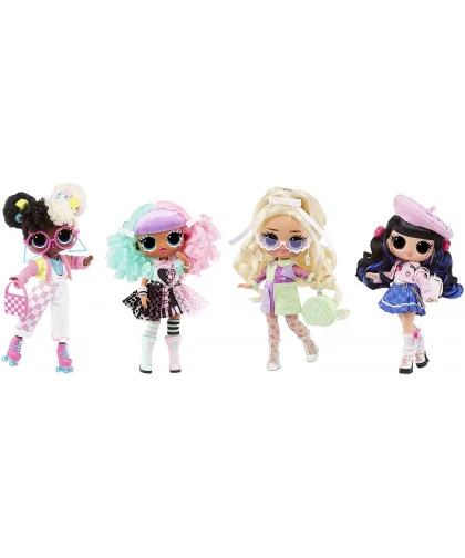 L.O.L. SURP TWEENS GOLDIE TWIN