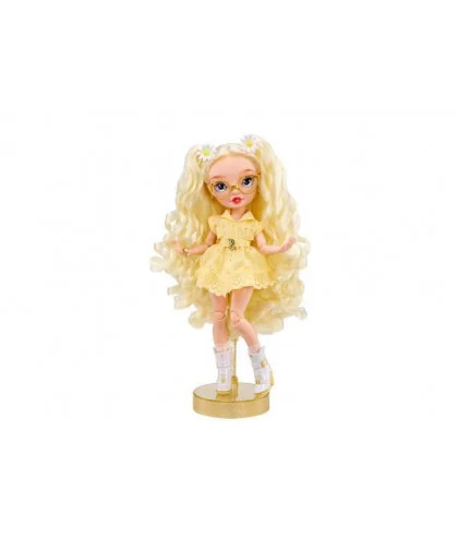MGA Rainbow High Fashion bábika Delilah Fields séria 4
