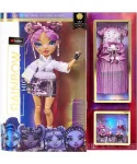 MGA Rainbow High Fashion bábika Lila Yamamoto séria 4