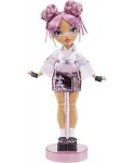 MGA Rainbow High Fashion bábika Lila Yamamoto séria 4