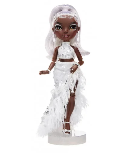 Rainbow High Vision Diva bíbika Ayesha Sterling