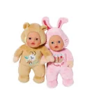 Zapf creation 832301 Baby born for babies bábika Maznáčik 2 druhy 18cm