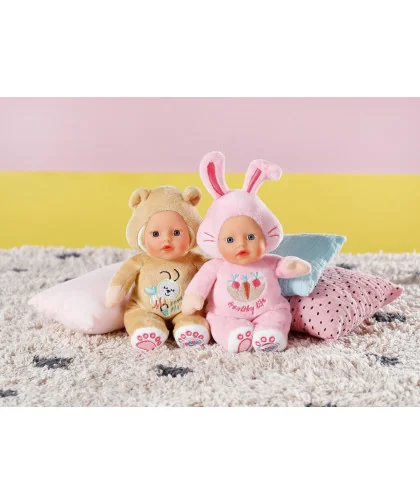 Zapf creation 832301 Baby born for babies bábika Maznáčik 2 druhy 18cm