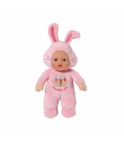 Zapf creation 832301 Baby born for babies bábika Maznáčik 2 druhy 18cm