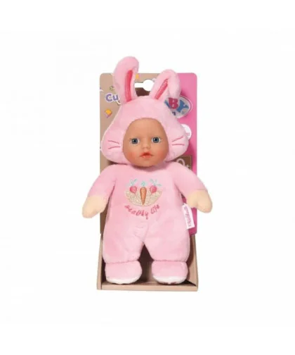 Zapf creation 832301 Baby born for babies bábika Maznáčik 2 druhy 18cm