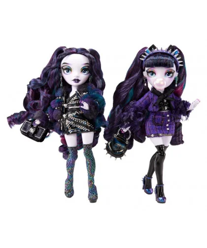 SHADOW HIGH TAJNE BAB NAOMI VE