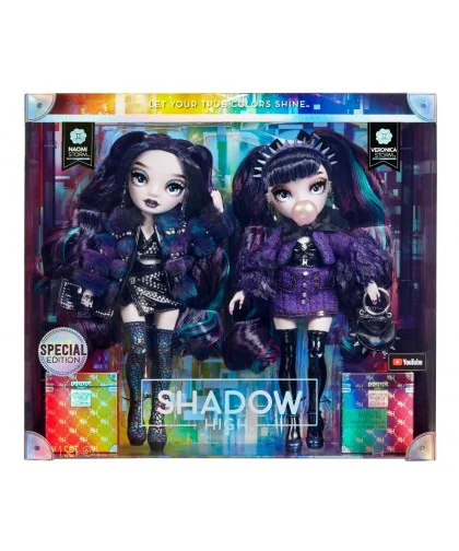 SHADOW HIGH TAJNE BAB NAOMI VE