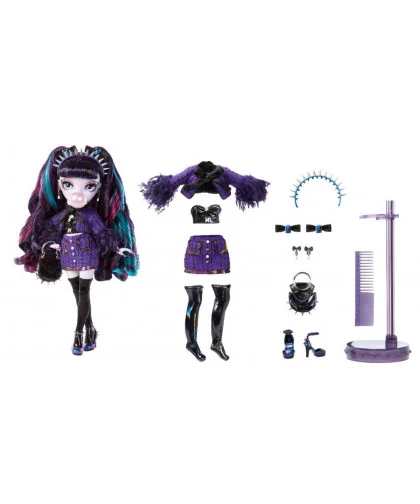 SHADOW HIGH TAJNE BAB NAOMI VE