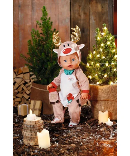 Zapf creation 831700 BABY born Kostým Sob 43 cm