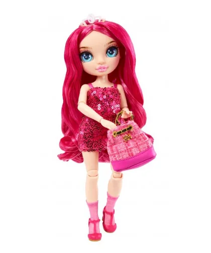 MGA Rainbow High Junior Fashion bábika Stella Monroe séria 2