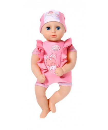 Zapf Creation 707227 Baby Annabell My First bábika Kúpacia Annabell 30 cm