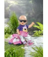 Zapf creation 830031 BABY born Súprava na bicykel, 43 cm