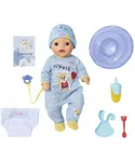 Zapf creation 831977 BABY born Little chlapček, 36 cm