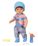 Zapf creation 830369 Starší braček BABY born, 43 cm