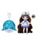 Na! Na! Na! Surprise Bábika v žiarivom zvieratku 2v1 Sailor Blu