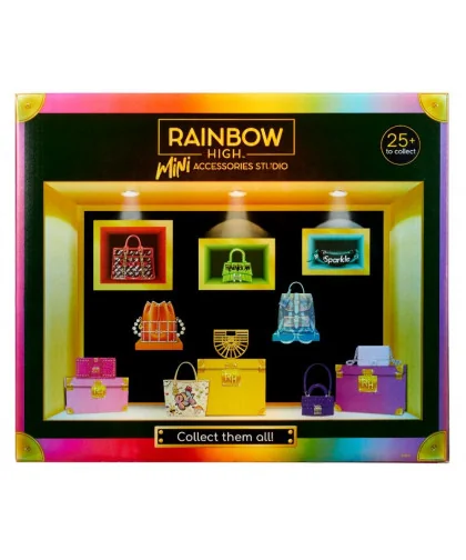 MGA Rainbow High Kolekcia – Kabelky