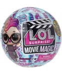 L.O.L. Surprise Movie Magic Bábika s 10 prekvapeniami