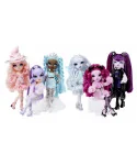 MGA 424857 Rainbow high Fashion bábika v kostýme - Violet Willow