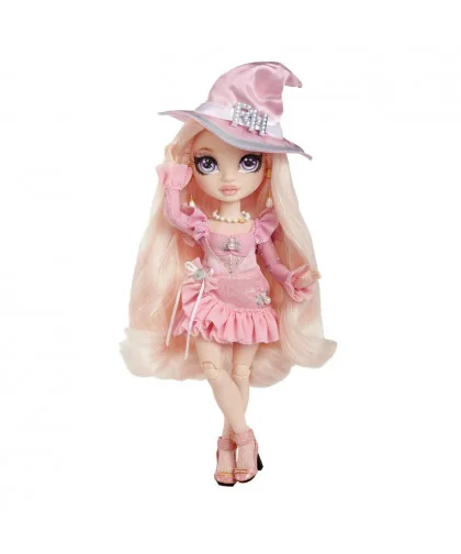 MGA 424833 Rainbow high Fashion bábika v kostýme - Bella Parker