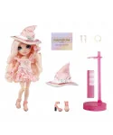MGA 424833 Rainbow high Fashion bábika v kostýme - Bella Parker