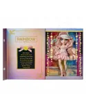 MGA 424833 Rainbow high Fashion bábika v kostýme - Bella Parker