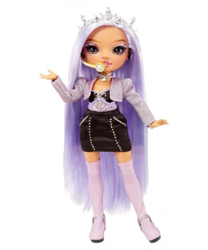 RAINBOW HIGH POP BA TIARA SONG